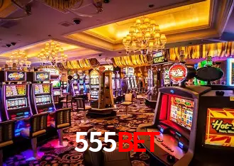 555bet Salvador - Studio Tour