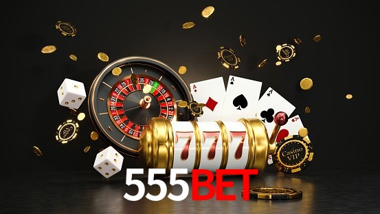 Experiência VIP 555bet