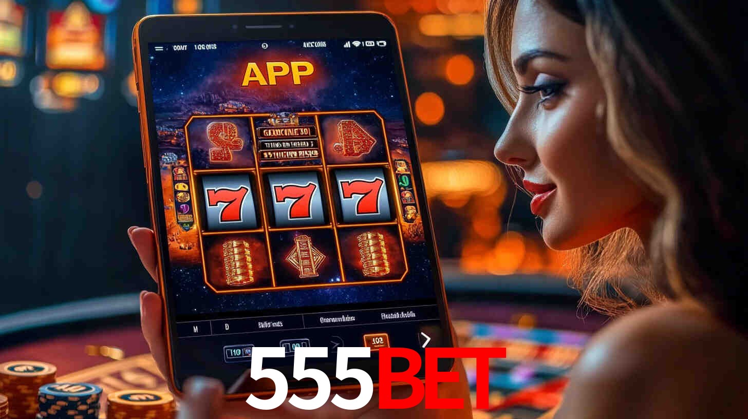 555bet app